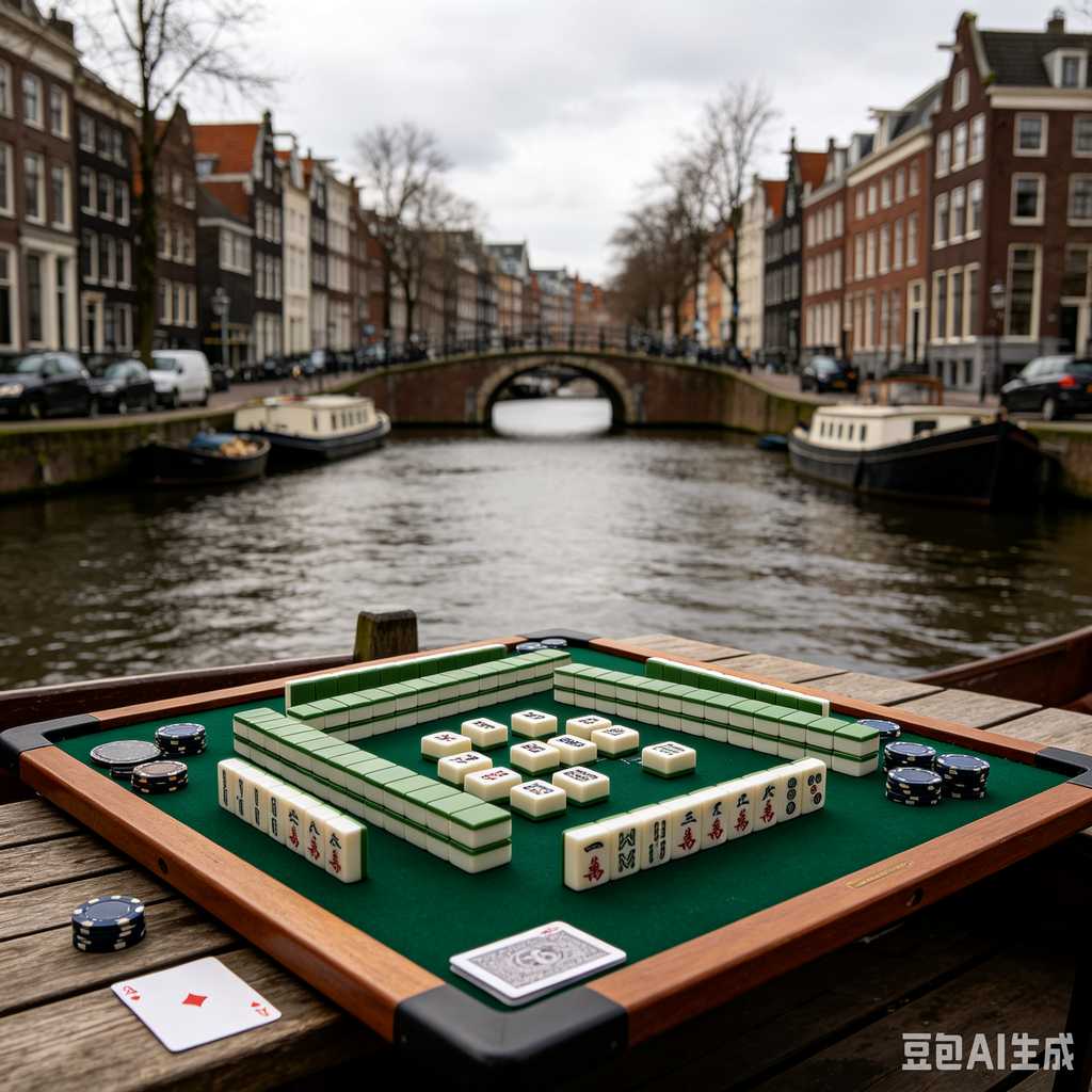 Ogden,mahjong