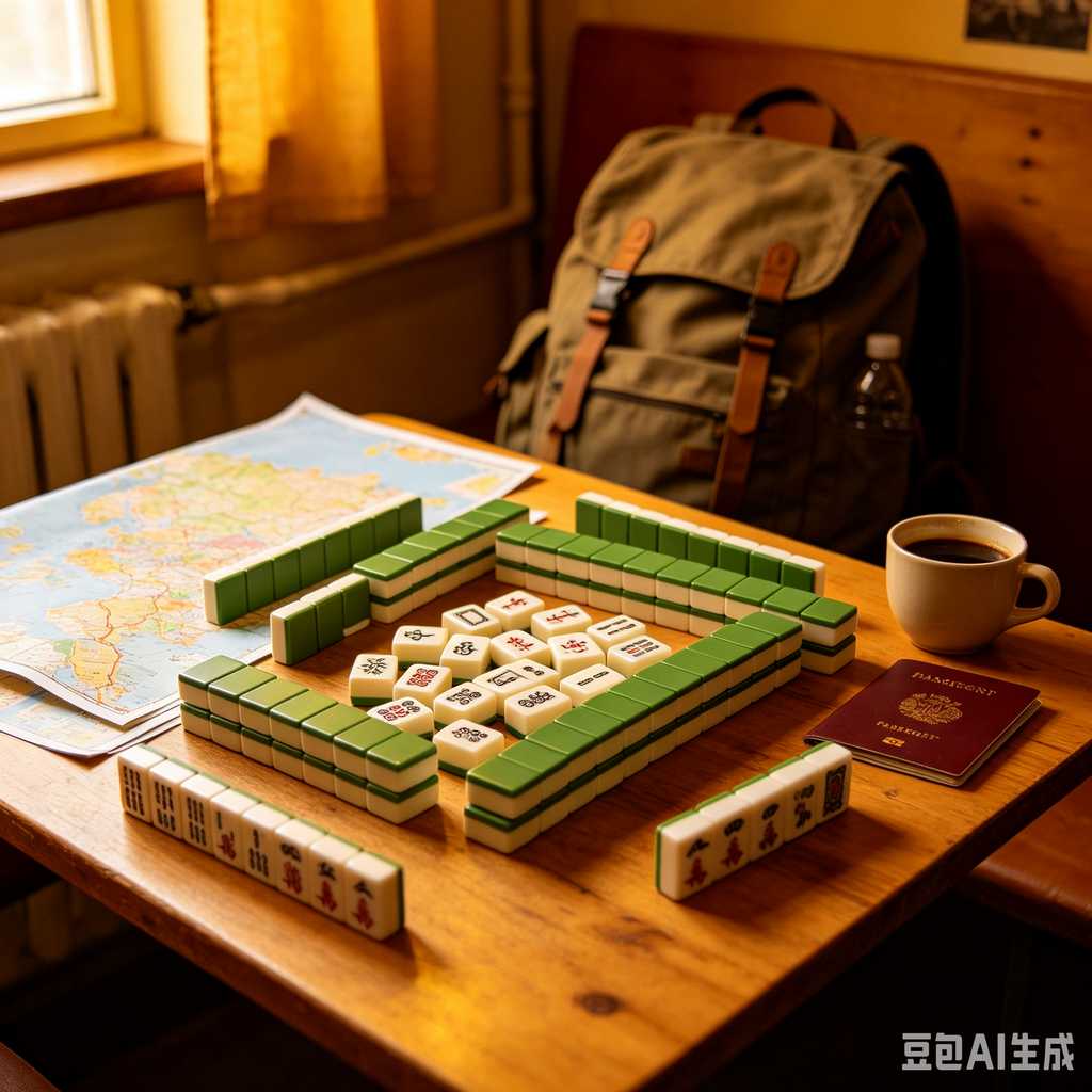 Manizales,mahjong