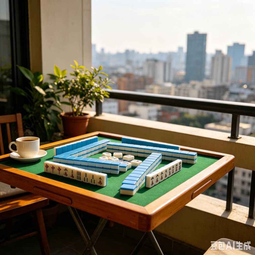 Seville,mahjong