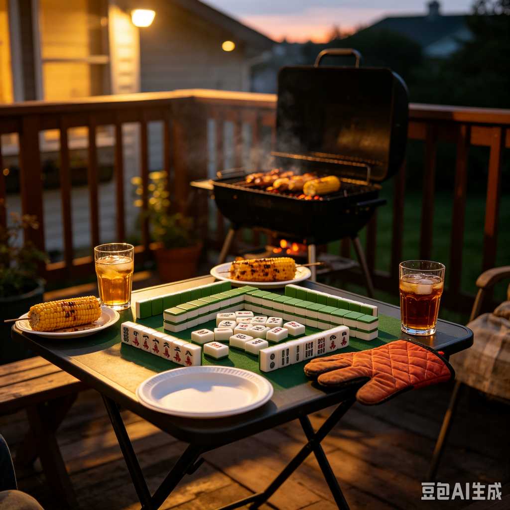 California,mahjong