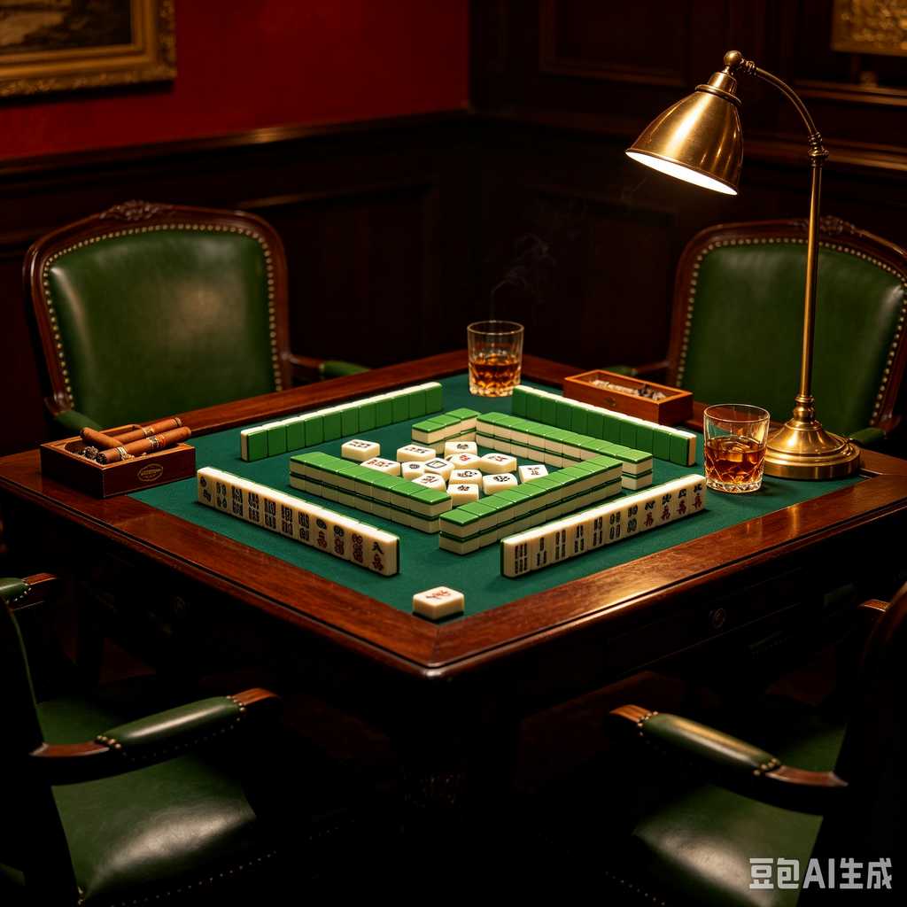 Rouen,mahjong