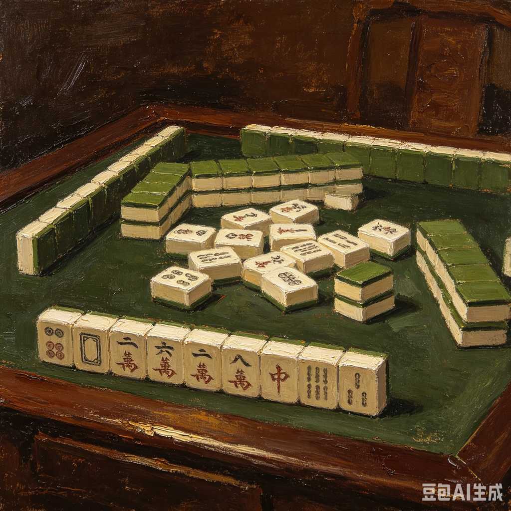 CambridgeMA,mahjong