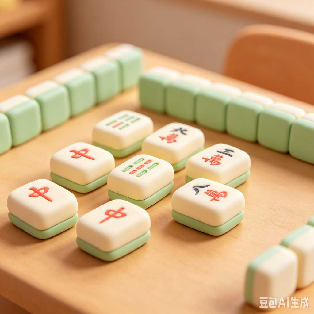 CiudadDelEste,mahjong