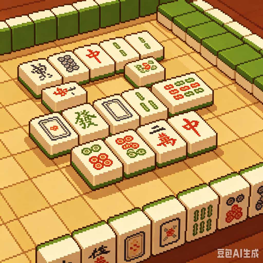 Florida,mahjong