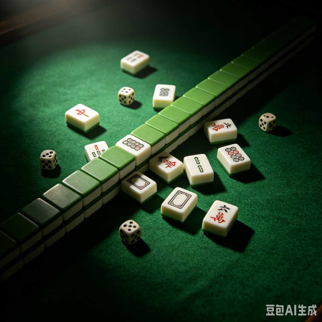 Camden,mahjong