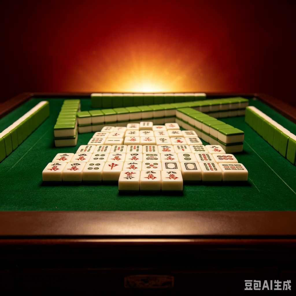 Dallas,mahjong