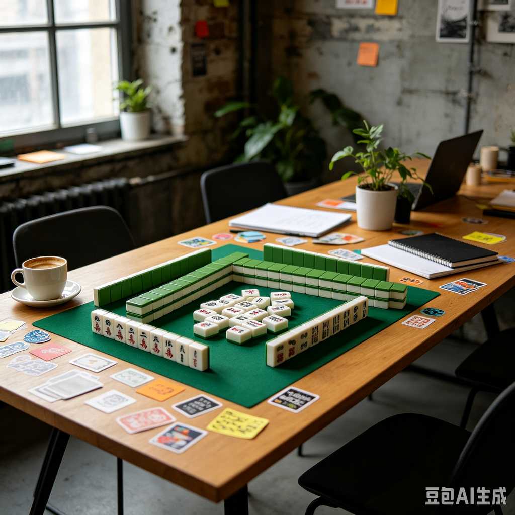 California,mahjong