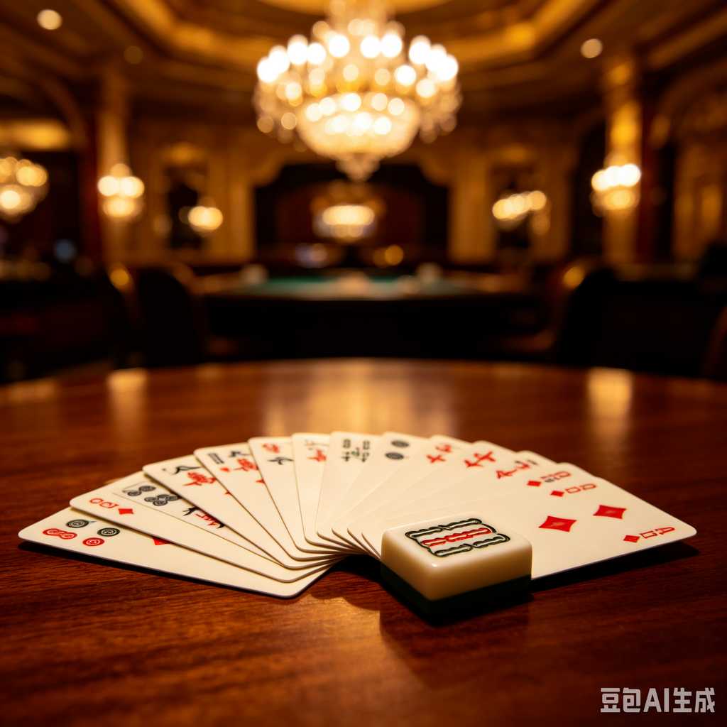 SantaAna,mahjong