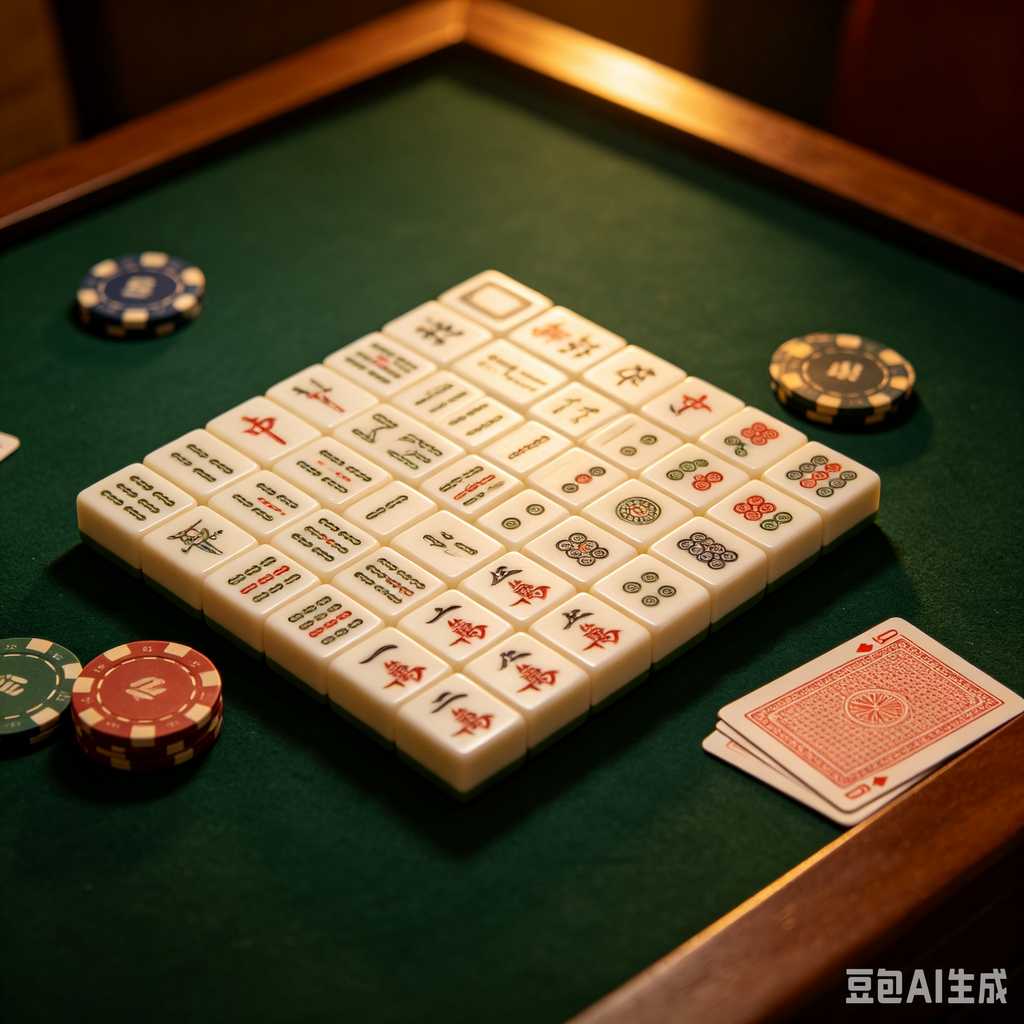 Montana,mahjong
