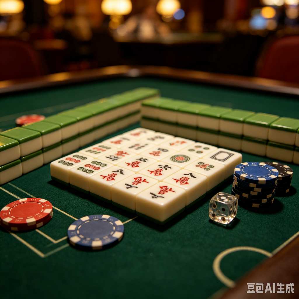 Boulder,mahjong