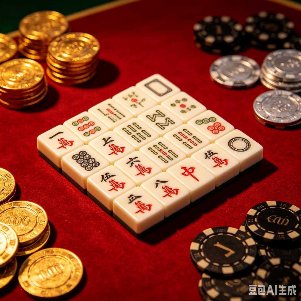 Delft,mahjong