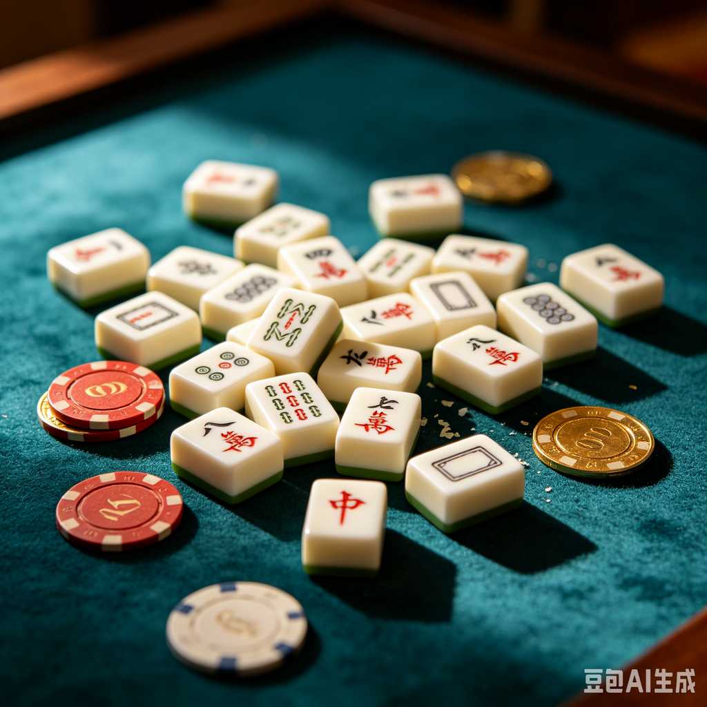 Maceio,mahjong