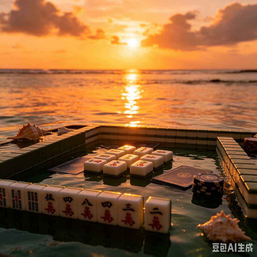 Paris,mahjong