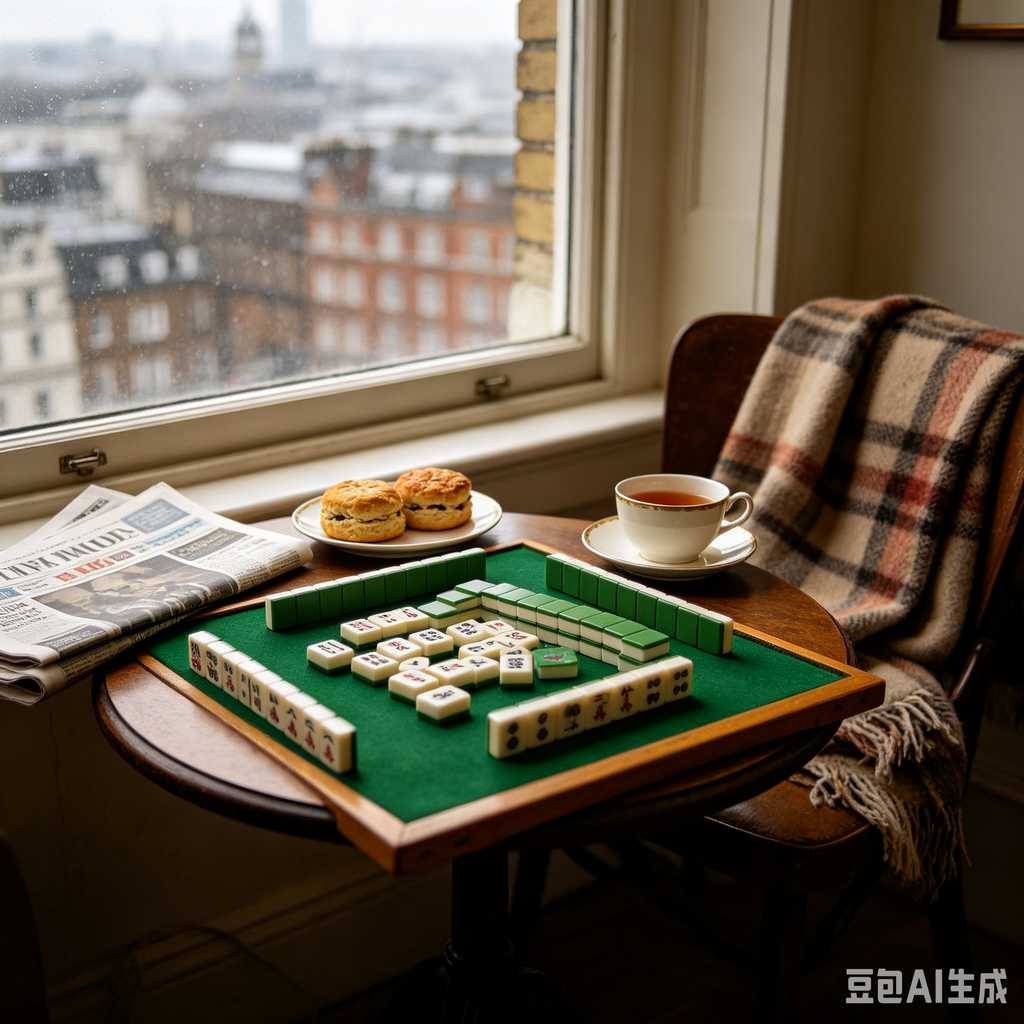 Recife,mahjong